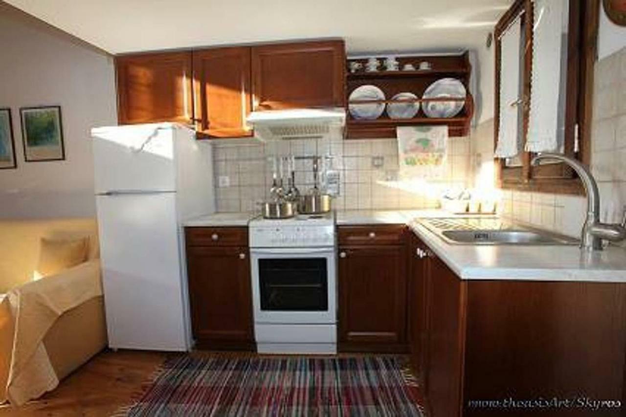 Traditional Studio Skyros Zewnętrze zdjęcie