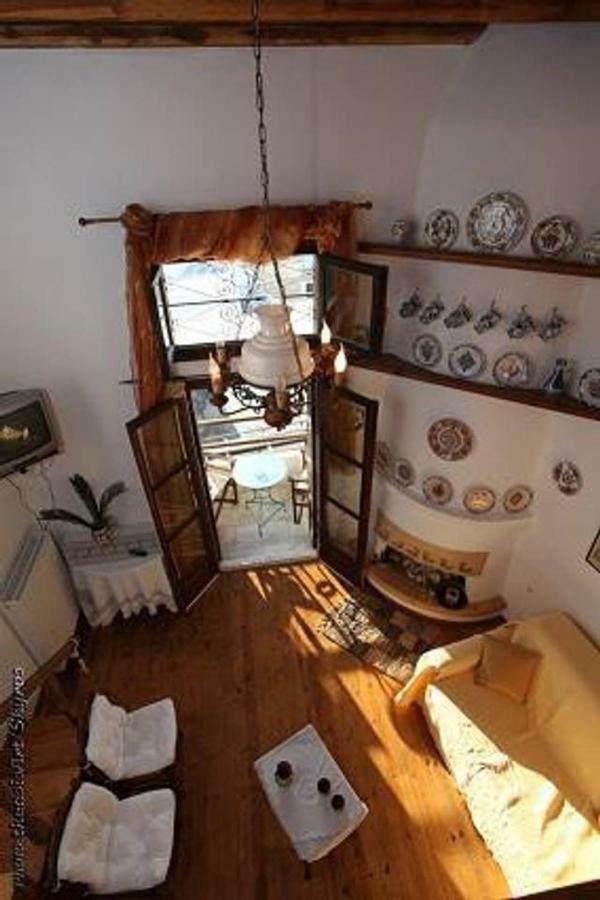 Traditional Studio Skyros Zewnętrze zdjęcie